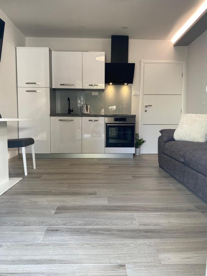 Apartment Bono 바스카보다 외부 사진