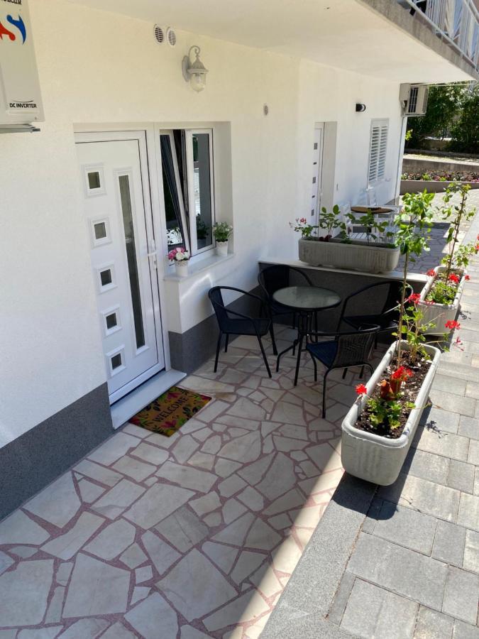 Apartment Bono 바스카보다 외부 사진